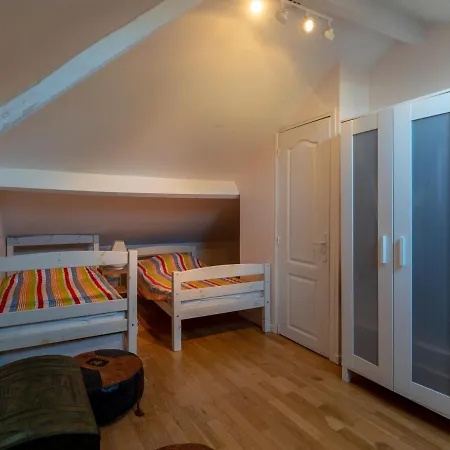 Maison Familiale A Avec Climatisation - Fr-1-319-420 * Arcachon