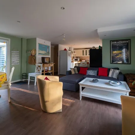 Maison Familiale A Avec Climatisation - Fr-1-319-420 Casa de Férias *