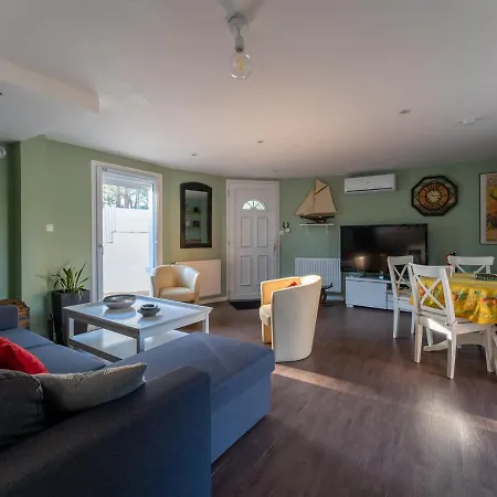 Maison Familiale A Avec Climatisation - Fr-1-319-420 Arcachon