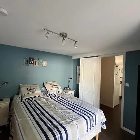 Maison Familiale A Avec Climatisation - Fr-1-319-420 Casa de Férias