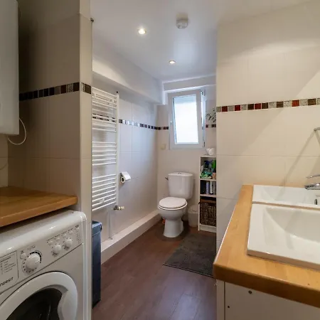 Maison Familiale A Avec Climatisation - Fr-1-319-420 Arcachon