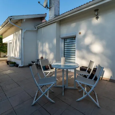 Maison Familiale A Avec Climatisation - Fr-1-319-420 Casa de Férias *