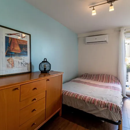 Maison Familiale A Avec Climatisation - Fr-1-319-420 Arcachon