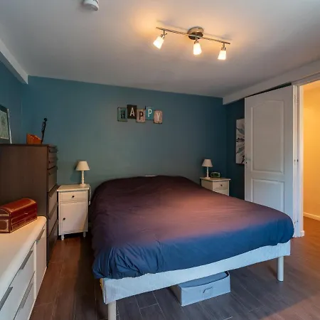 Casa de Férias Maison Familiale A Avec Climatisation - Fr-1-319-420 *