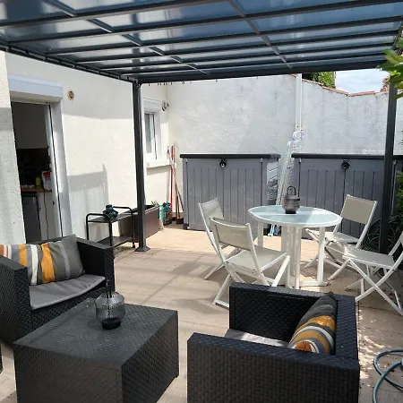 Casa de Férias Maison Familiale A Avec Climatisation - Fr-1-319-420 Arcachon