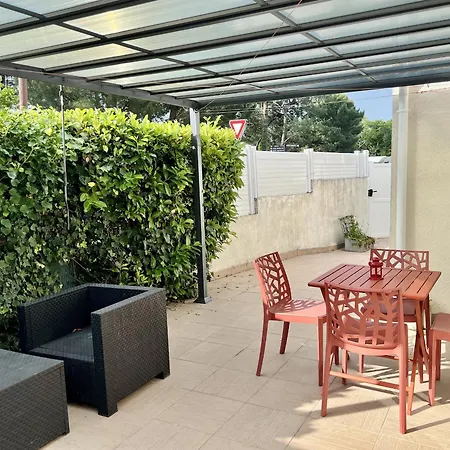 Maison Familiale A Avec Climatisation - Fr-1-319-420