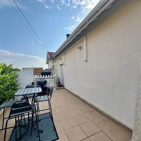Casa de Férias Maison Familiale A Avec Climatisation - Fr-1-319-420 Arcachon