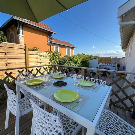 Maison Familiale A Avec Climatisation Сasa de vacaciones *