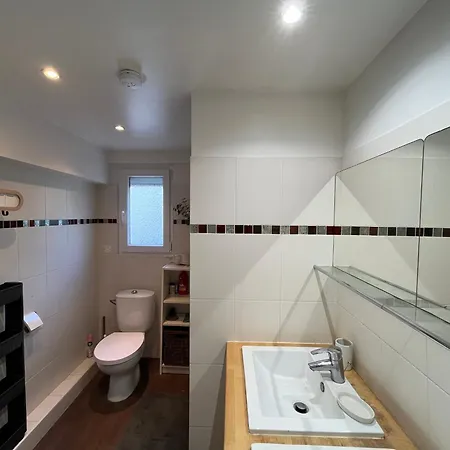 Maison Familiale A Avec Climatisation - Fr-1-319-420 * Аркашон