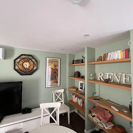 Maison Familiale A Avec Climatisation - Fr-1-319-420 Дом отдыха