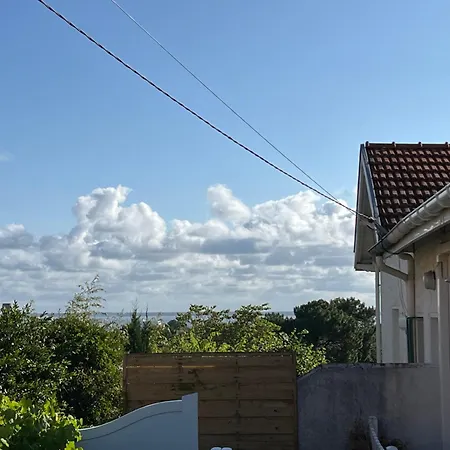 Maison Familiale A Avec Climatisation - Fr-1-319-420 Аркашон