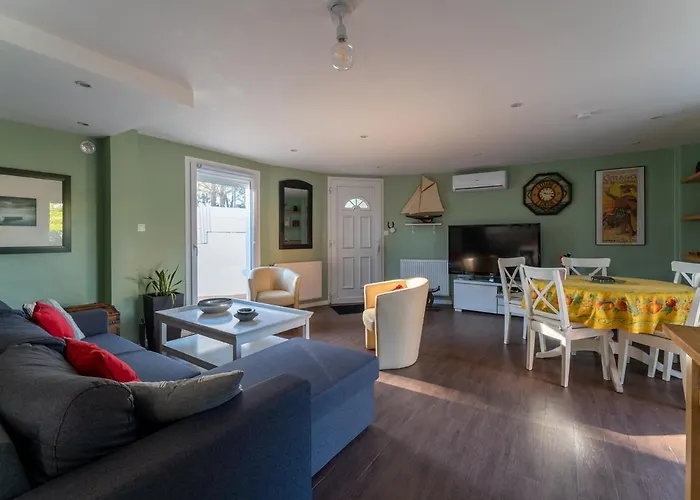 Maison Familiale A Avec Climatisation - Fr-1-319-420 아르카숑