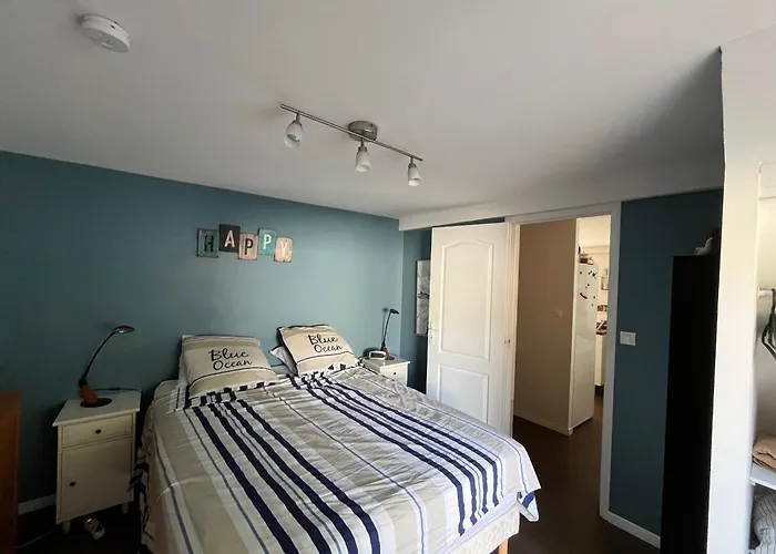 Maison Familiale A Avec Climatisation - Fr-1-319-420 펜션